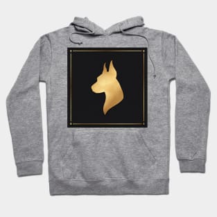 Doberman Hoodie